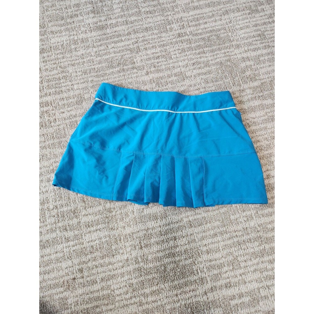 Nike Dri-fit tennis skirt skort blue size M - Picture 4 of 8